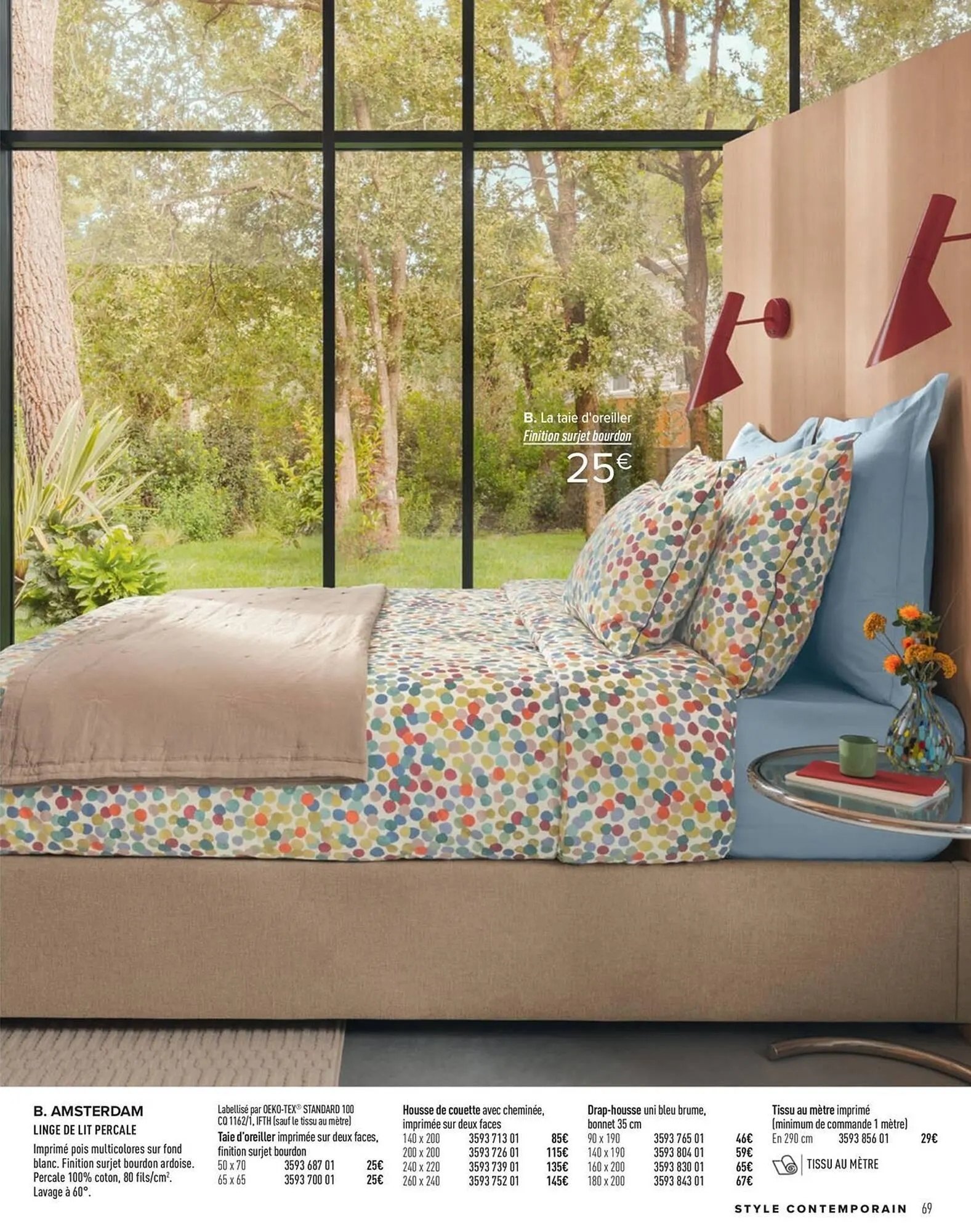 Catalogue Linvosges du 1 septembre au 28 février 2026 - Catalogue page 71