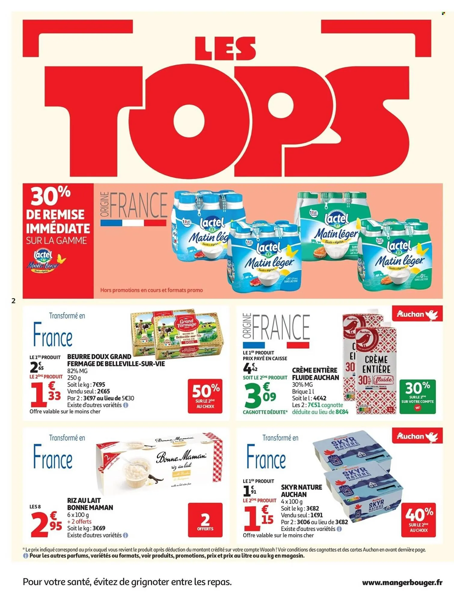 Catalogue Auchan du 27 janvier au 8 février 2026 - Catalogue page 2