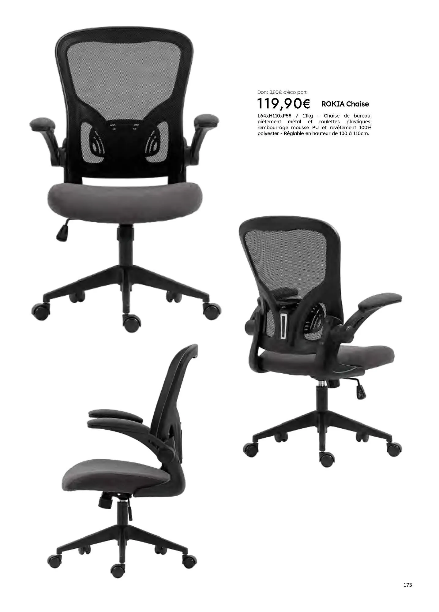 Catalogue Fly du 6 novembre au 31 décembre 2025 - Catalogue page 173