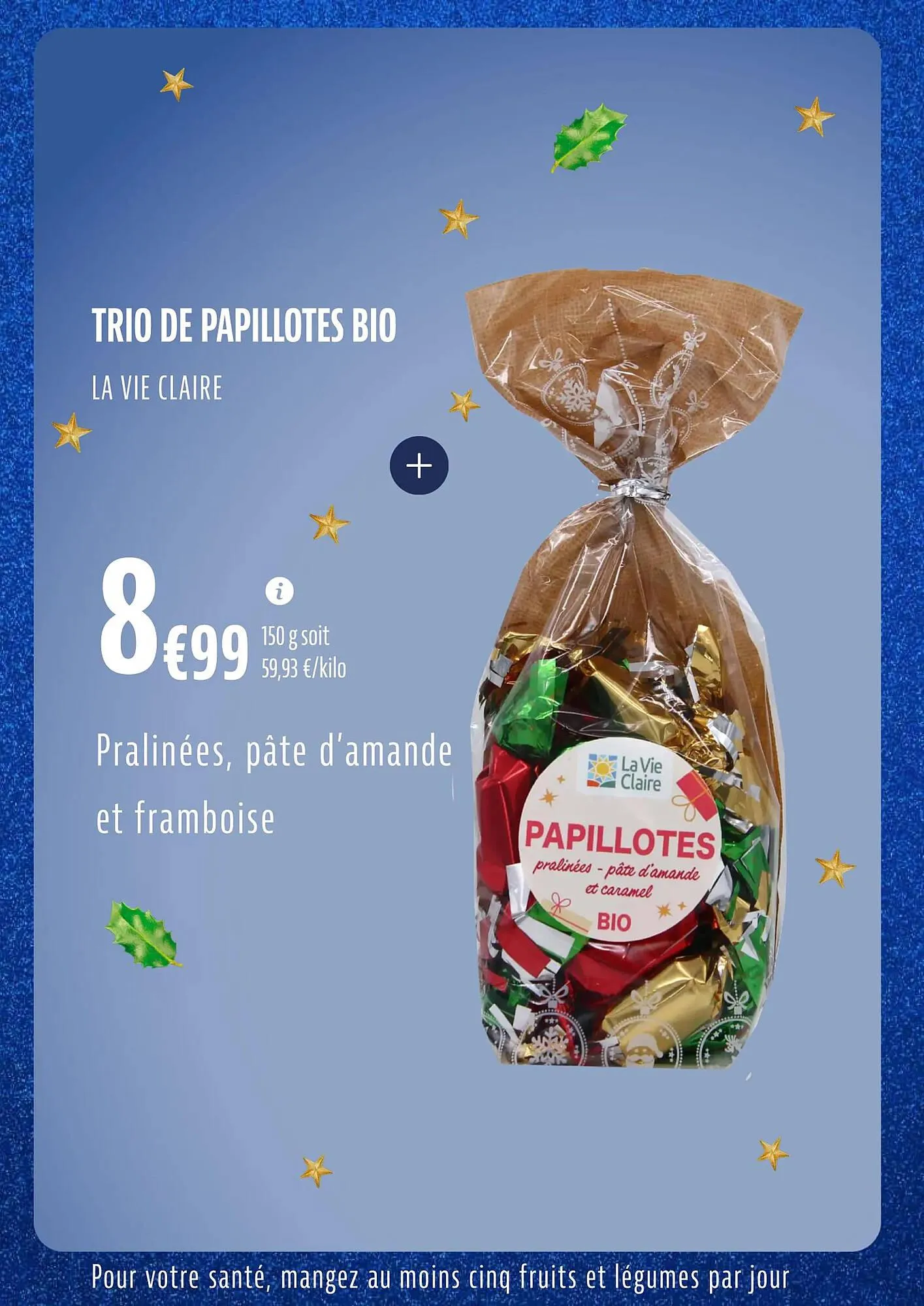 Catalogue La Vie Claire du 27 novembre au 31 décembre 2025 - Catalogue page 43