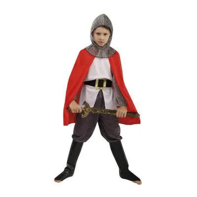 Déguisement Complet de Chevalier - Garçon - Taille au choix