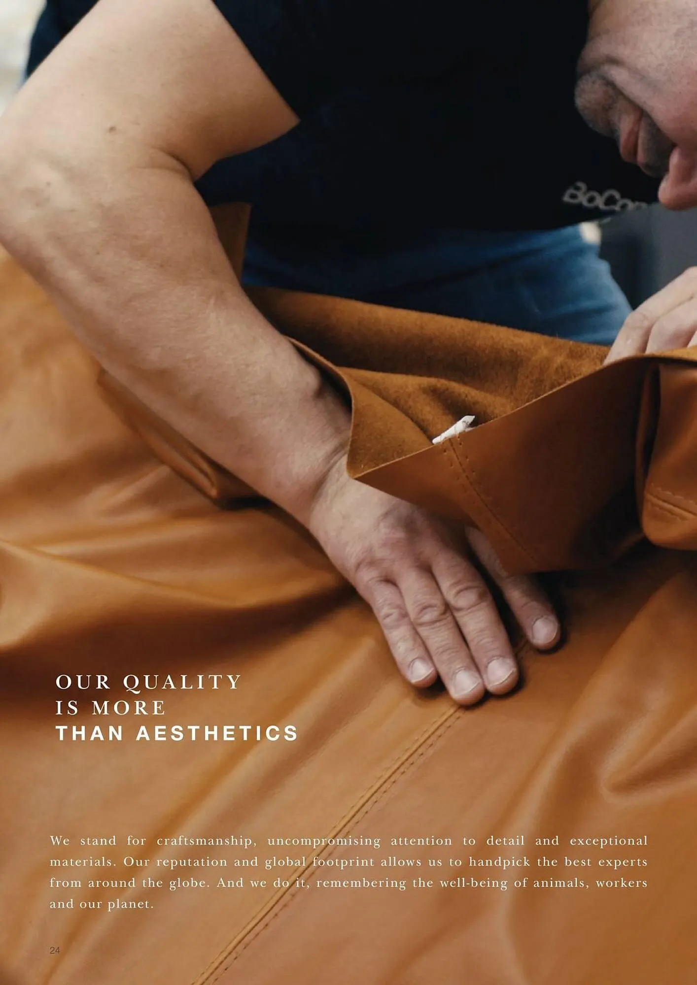 Catalogue BoConcept du 7 janvier au 31 décembre 2025 - Catalogue page 24