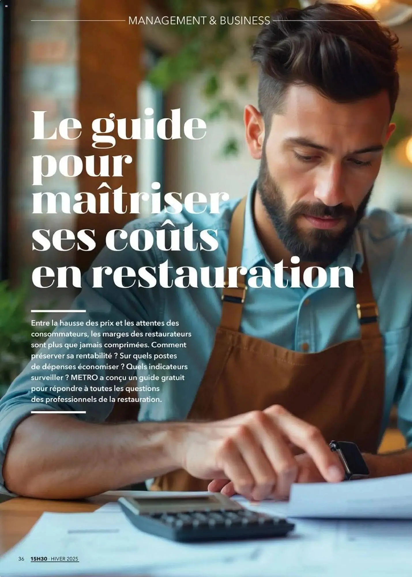 Catalogue METRO du 1 décembre au 22 janvier 2026 - Catalogue page 36