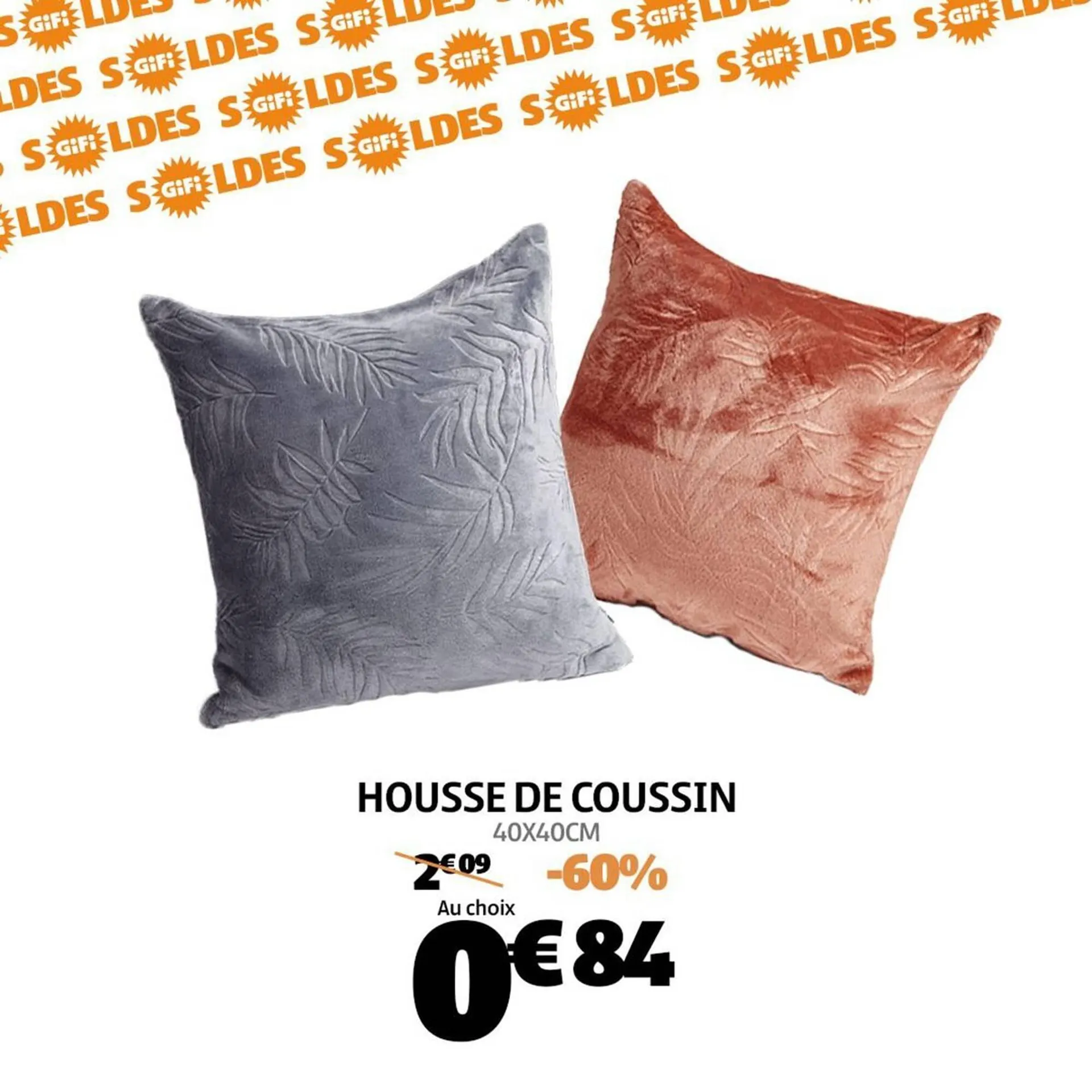 Catalogue Gifi du 13 janvier au 3 février 2026 - Catalogue page 3