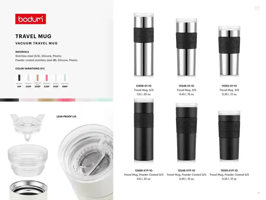 Catalogue 2025 du 25 mars au 31 décembre 2025 - Catalogue page 30