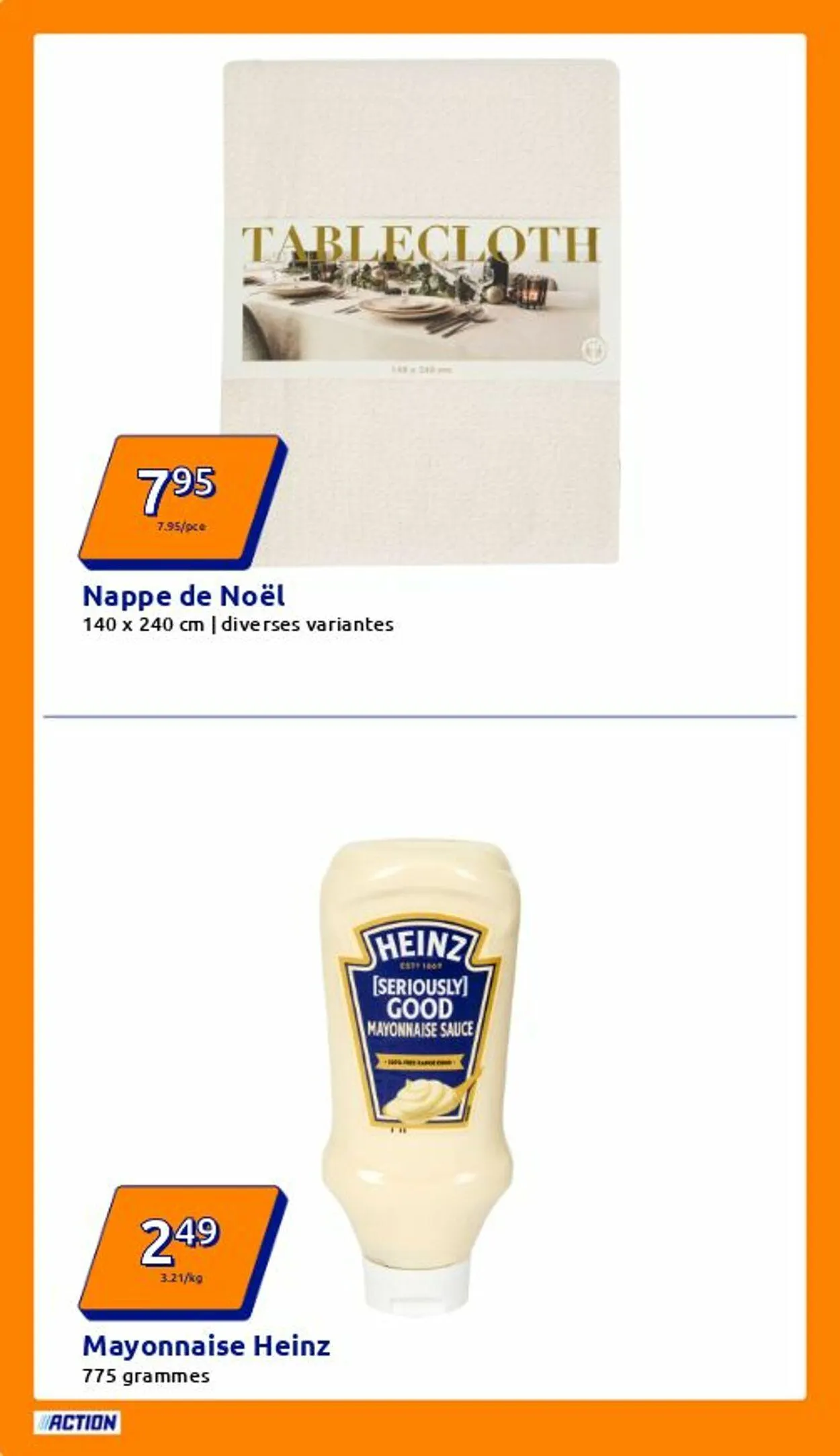 Action du 4 décembre au 18 décembre 2025 - Catalogue page 2