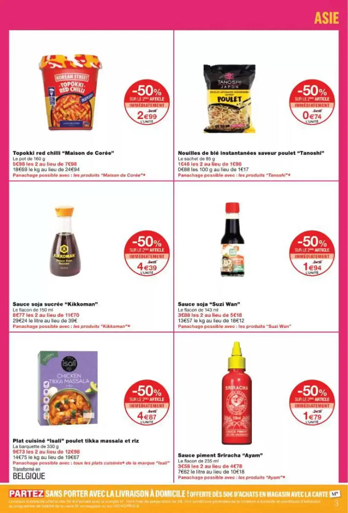 Catalogue Monoprix du 20 mai au 1 juin 2025 - Catalogue page 3