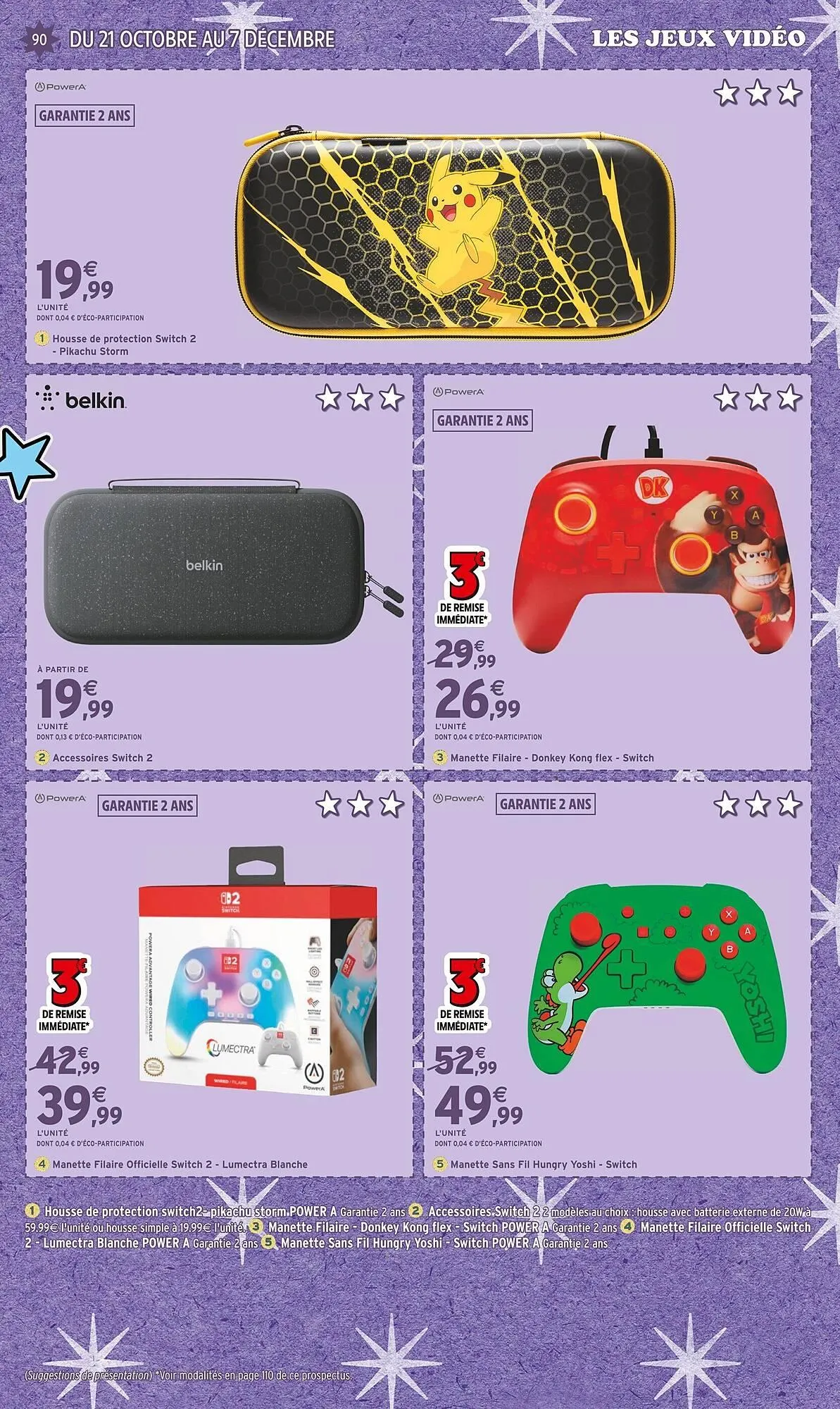 Catalogue Intermarché du 21 octobre au 7 décembre 2025 - Catalogue page 90