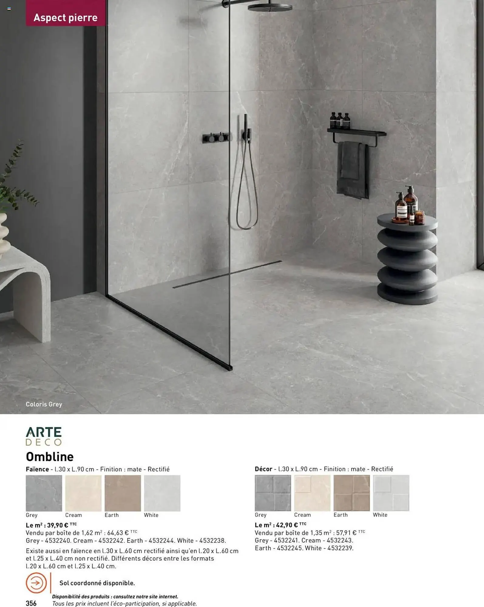 Catalogue Point P du 16 avril au 31 décembre 2025 - Catalogue page 586