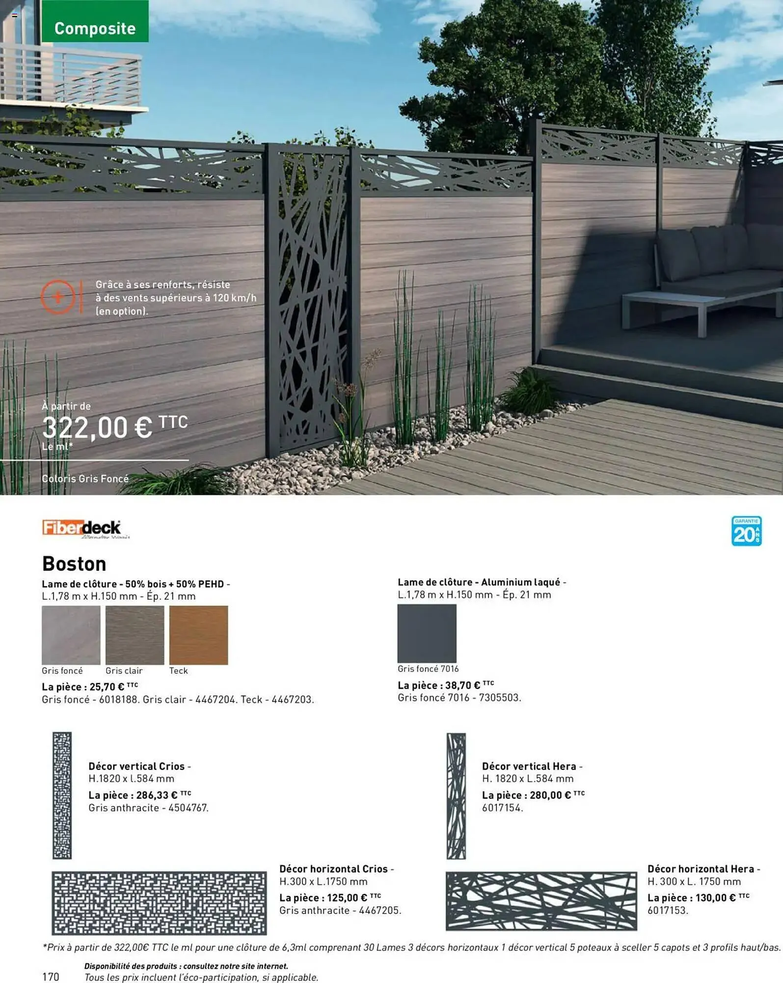 Catalogue Point P du 16 avril au 31 décembre 2025 - Catalogue page 320