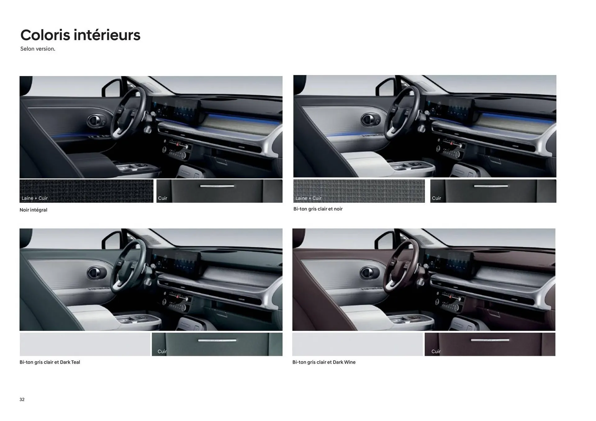 Catalogue Hyundai du 21 juin au 21 juin 2026 - Catalogue page 32