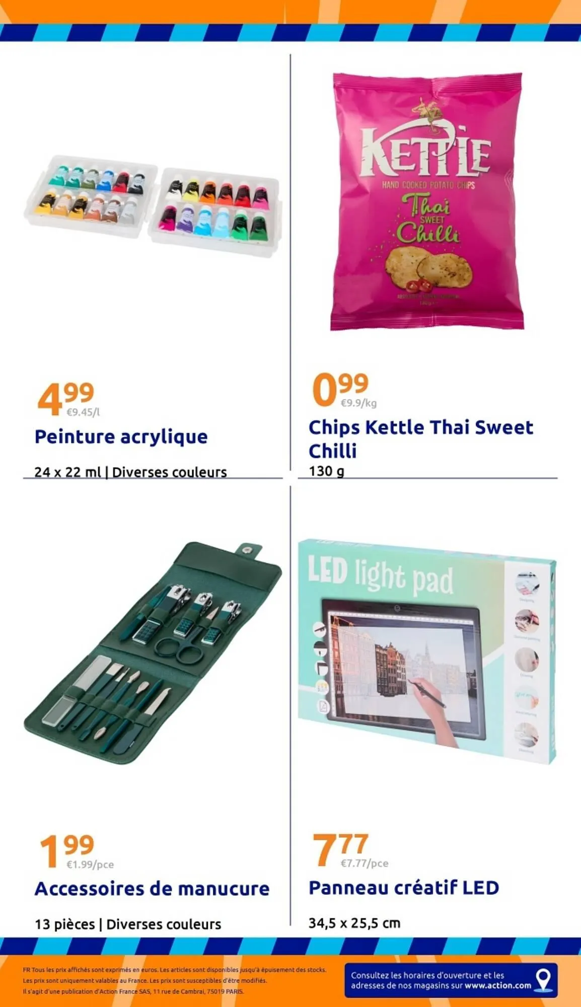 Catalogue Action du 6 mai au 12 mai 2026 - Catalogue page 32