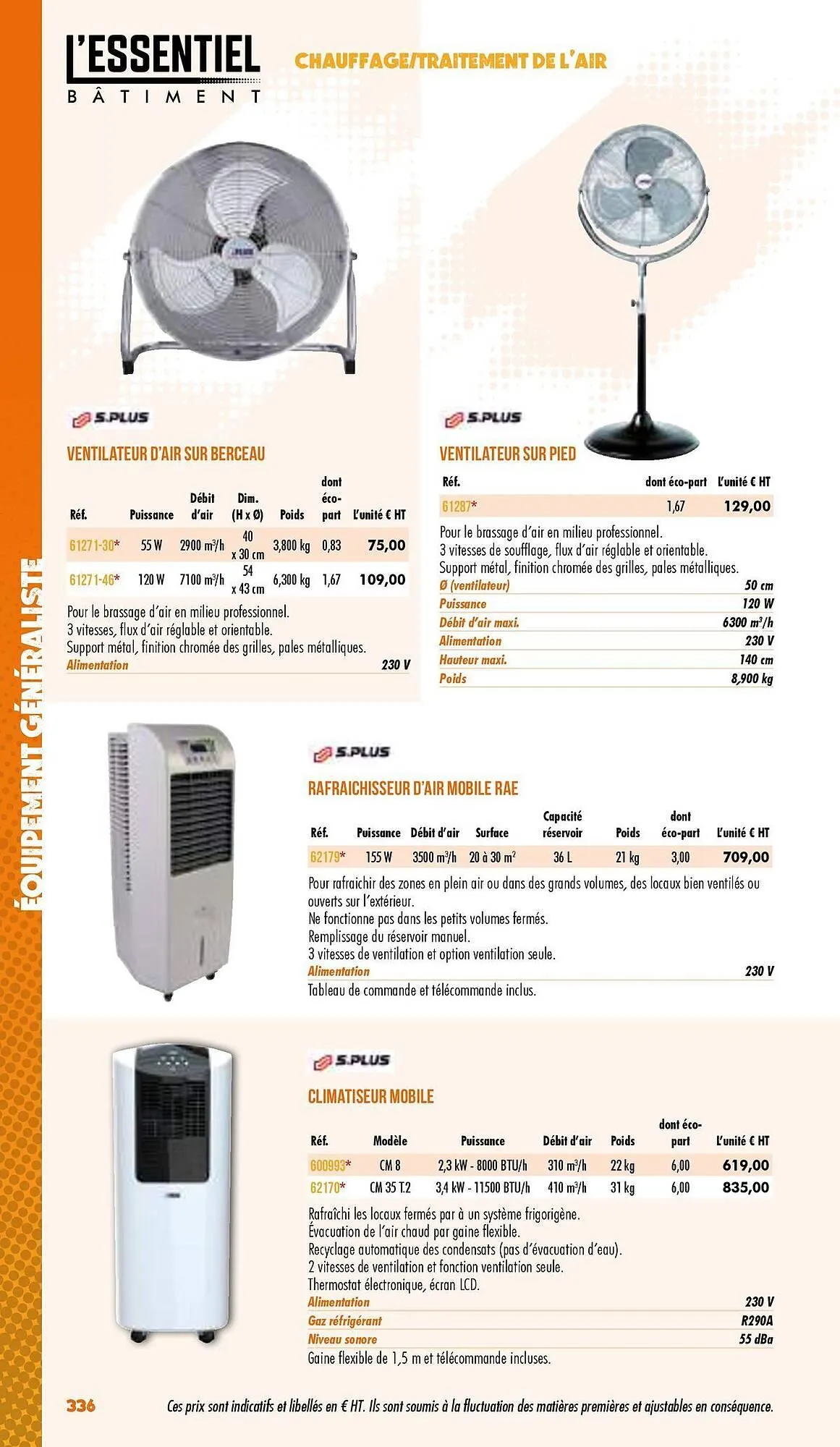 Catalogue Master Pro du 3 janvier au 31 décembre 2025 - Catalogue page 338