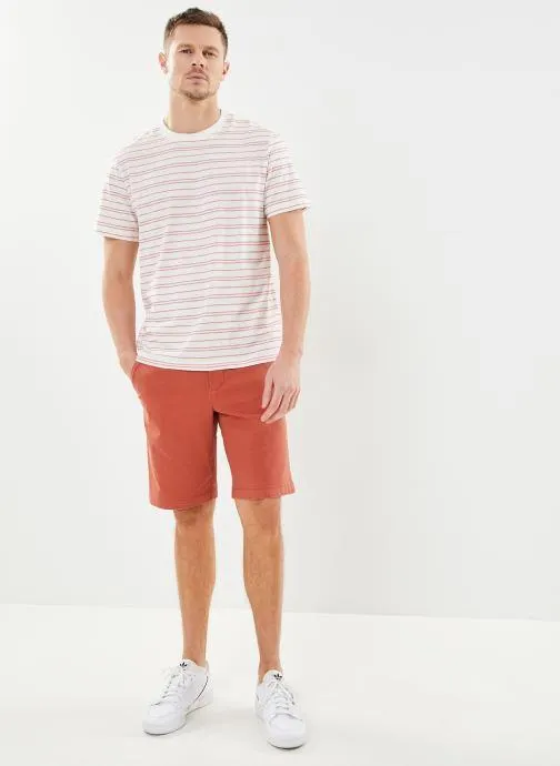 T-shirt - CRAYAN - Blanc