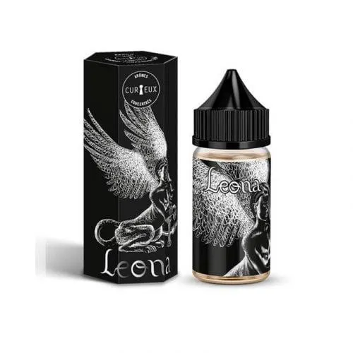 Concentré LEONA 30ml - Curieux