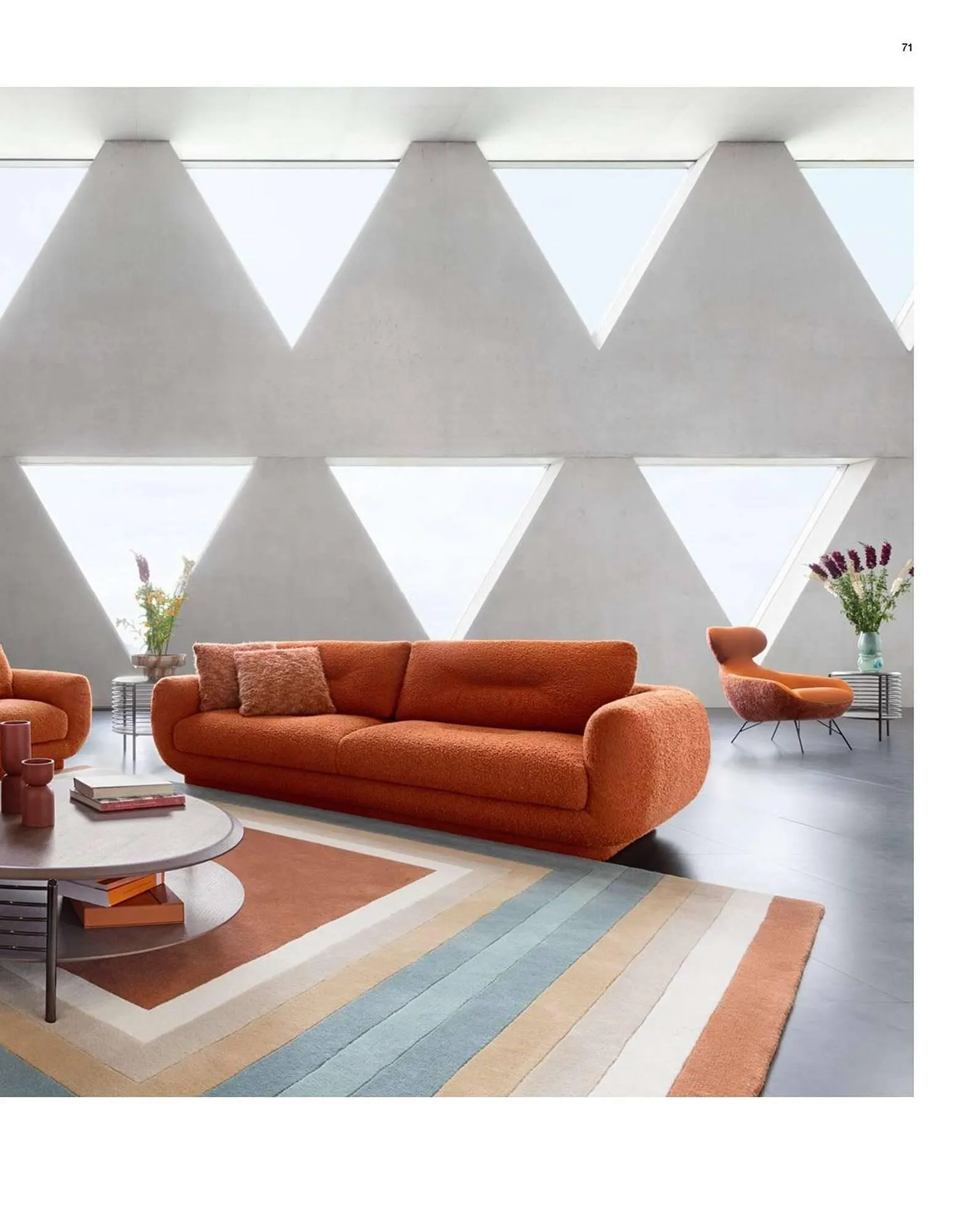 Catalogue Roche Bobois du 13 janvier au 31 décembre 2026 - Catalogue page 73