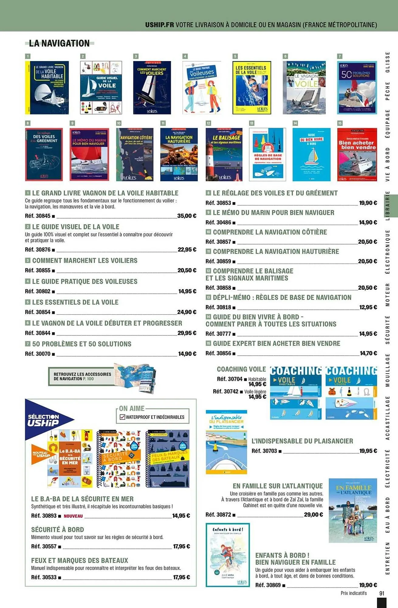 Catalogue Uship du 24 février au 31 décembre 2025 - Catalogue page 91
