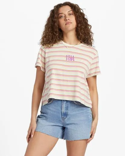 Next Up - T-shirt pour Femme