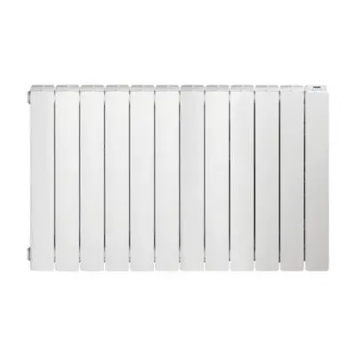 Radiateur à inertie fluide Radiaflo 2000 W blanc horizontal NOIROT