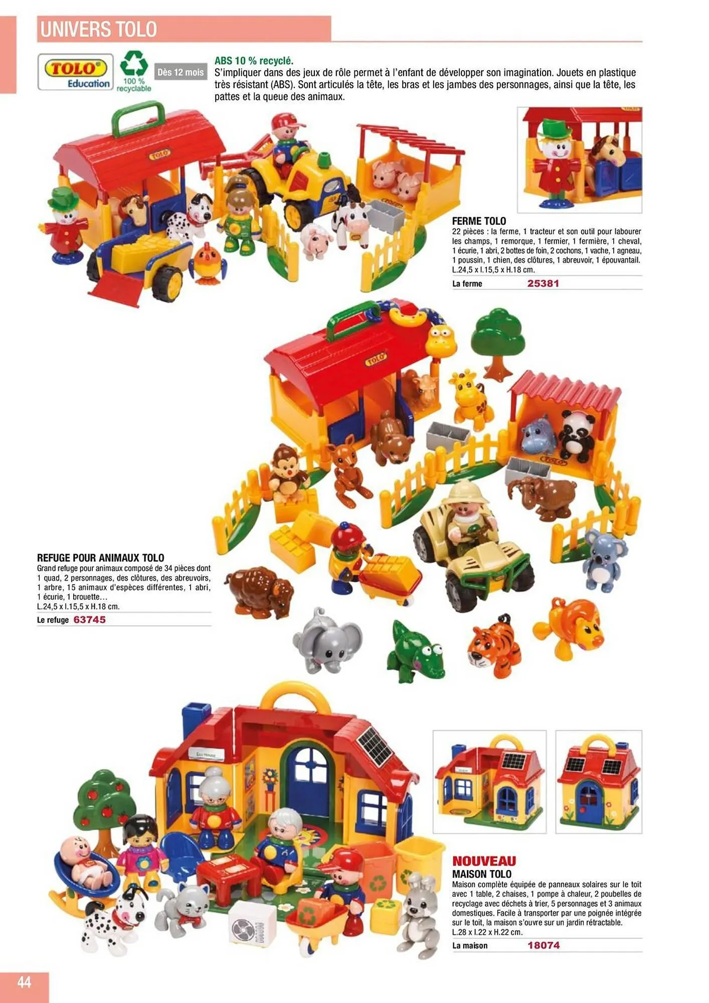 Catalogue Majuscule du 4 mars au 31 décembre 2025 - Catalogue page 68