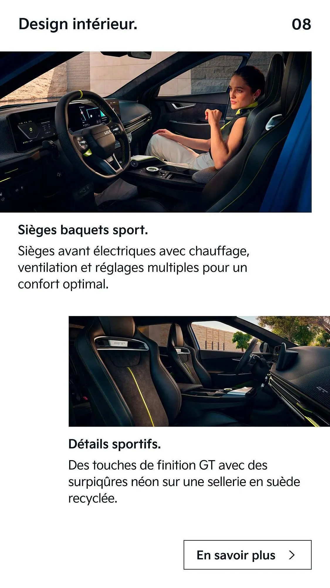 Catalogue KIA du 9 juillet au 30 juin 2026 - Catalogue page 8
