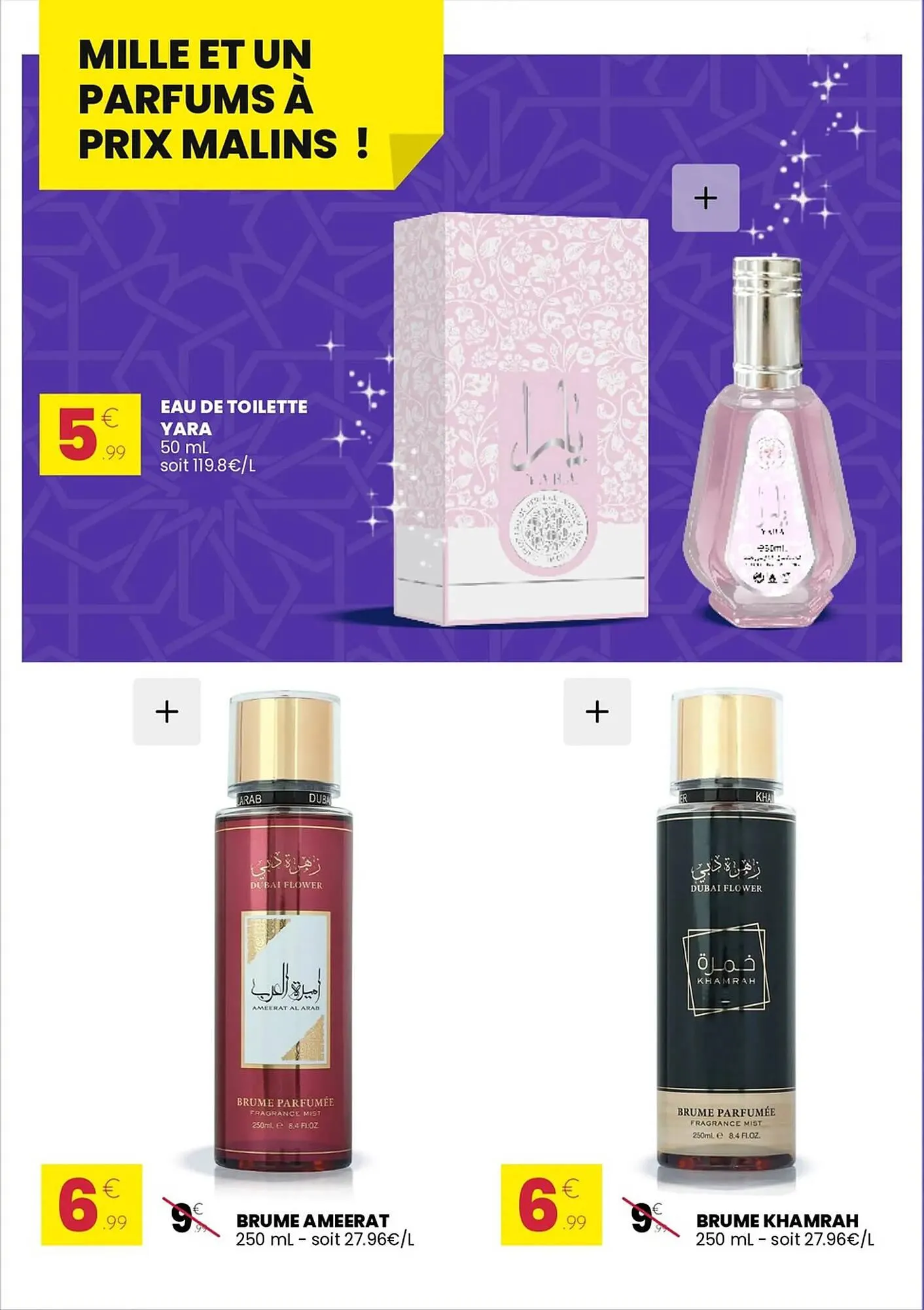 Catalogue Stokomani du 14 juillet au 27 juillet 2025 - Catalogue page 4