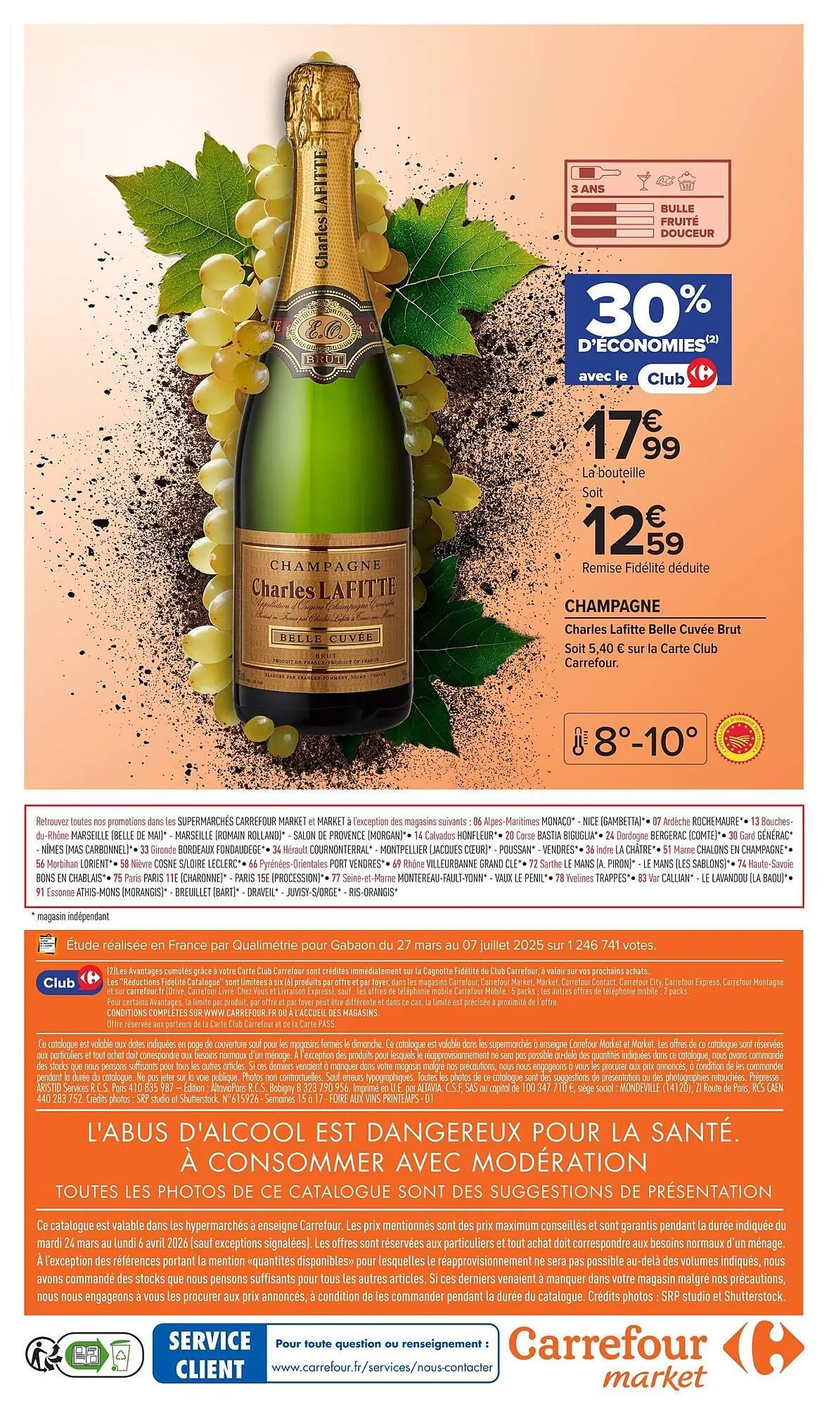 Catalogue Carrefour Market du 8 avril au 19 avril 2026 - Catalogue page 16