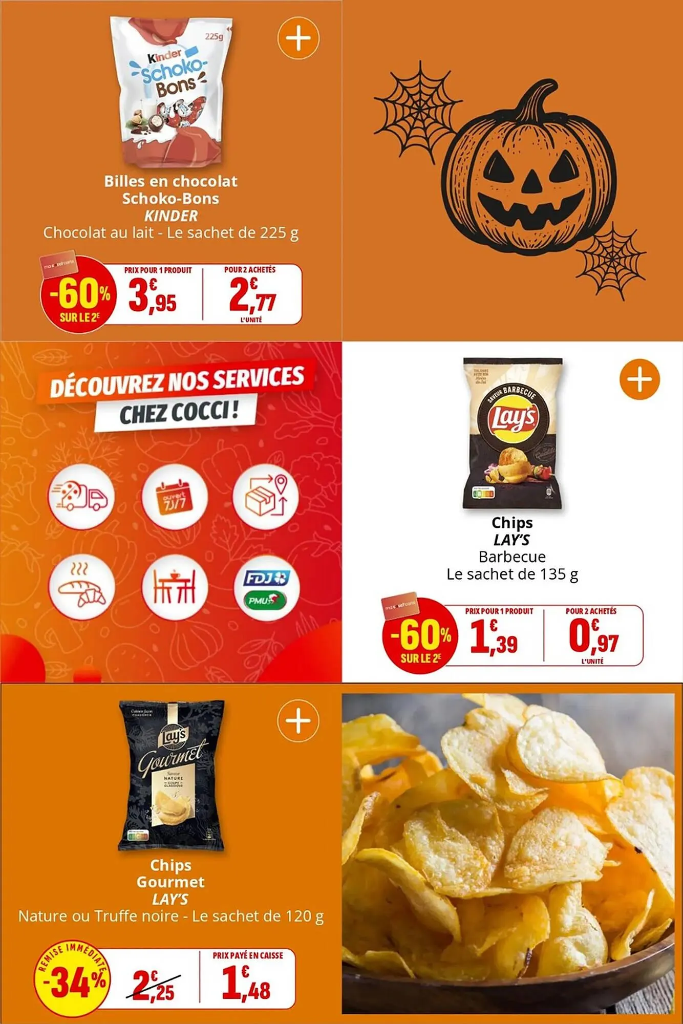 Catalogue Coccinelle Express du 22 octobre au 2 novembre 2025 - Catalogue page 24