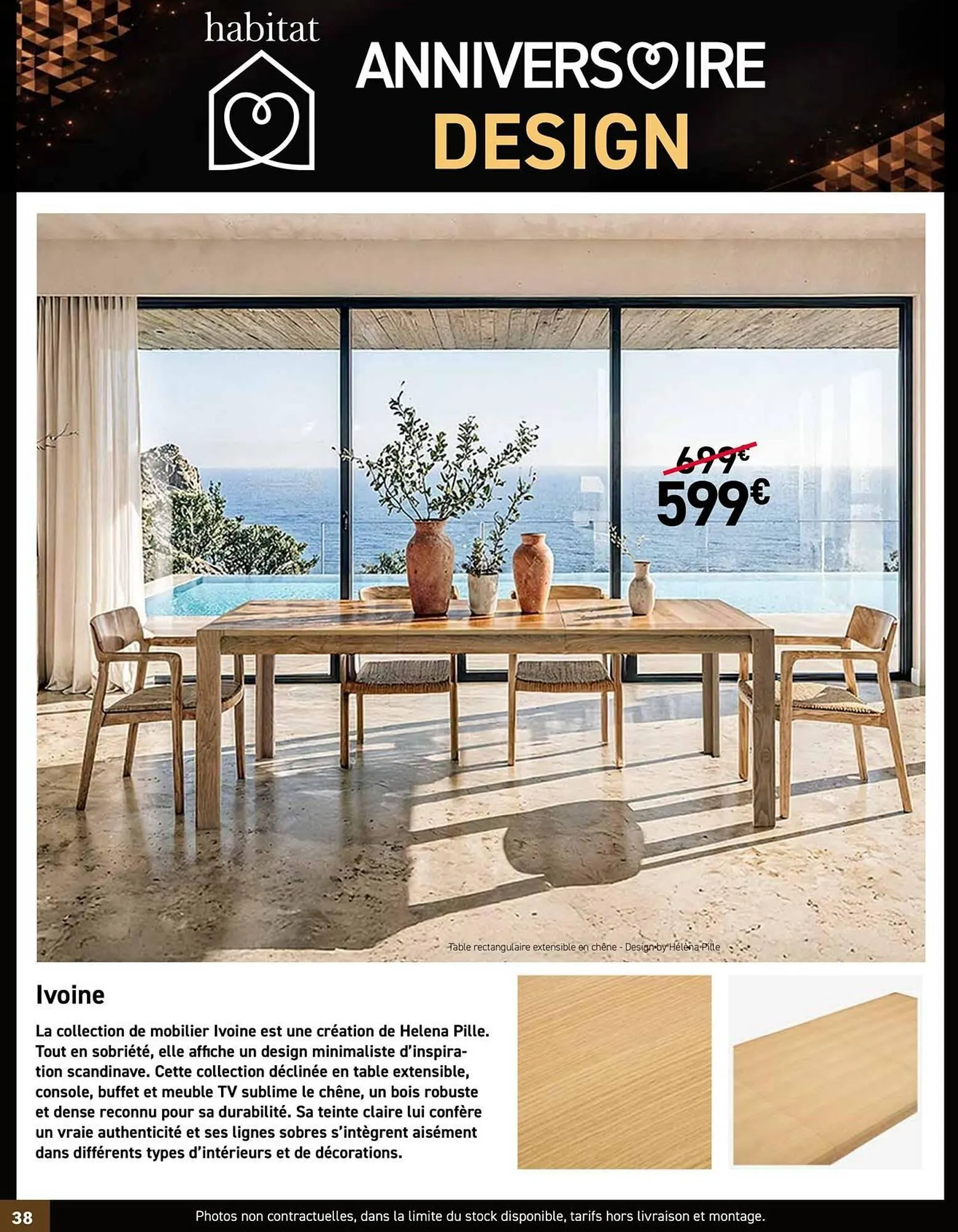 Catalogue Habitat du 3 avril au 31 mai 2026 - Catalogue page 38