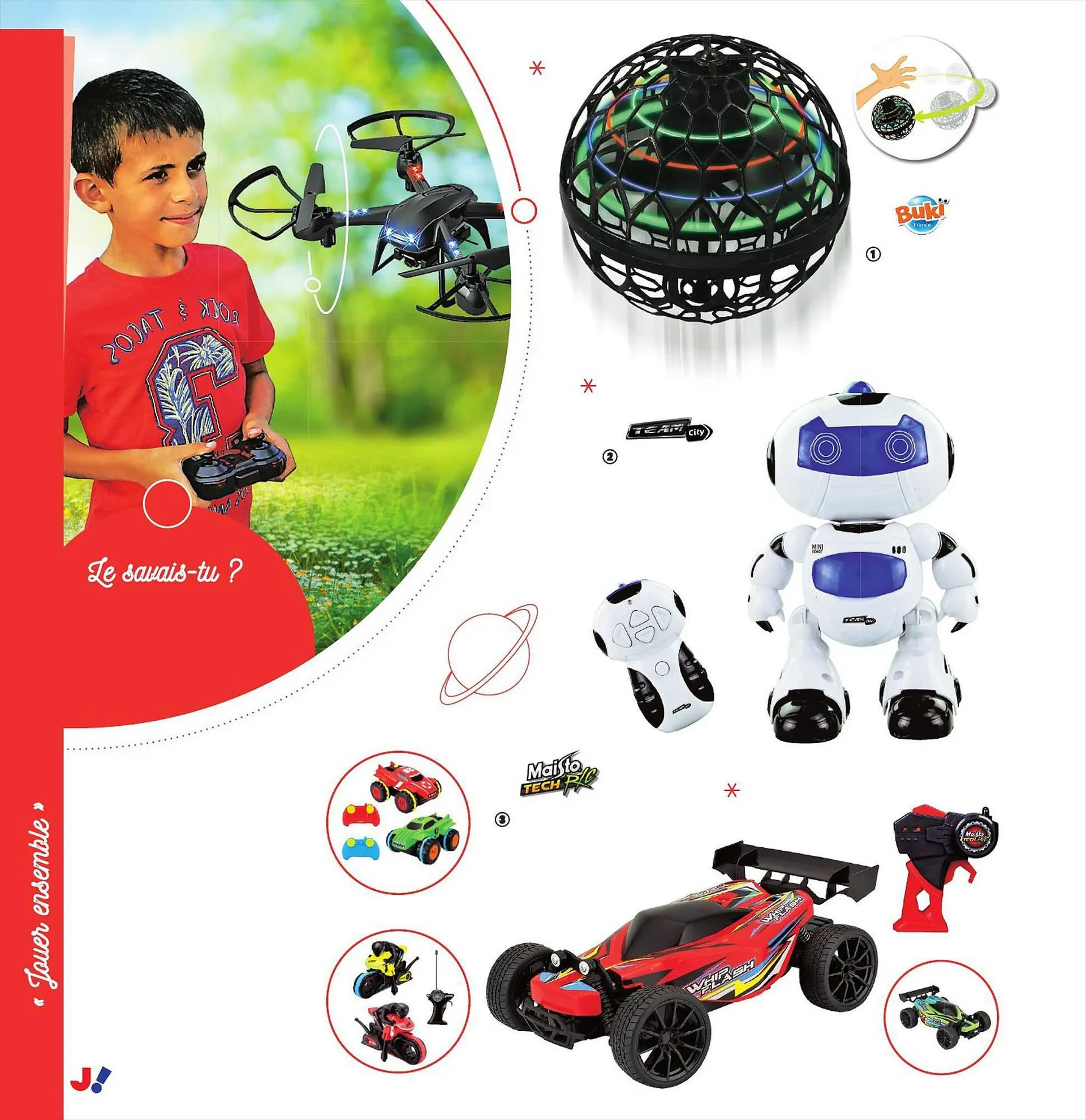 Catalogue JouéClub du 26 juillet au 29 juillet 2023 - Catalogue page 176