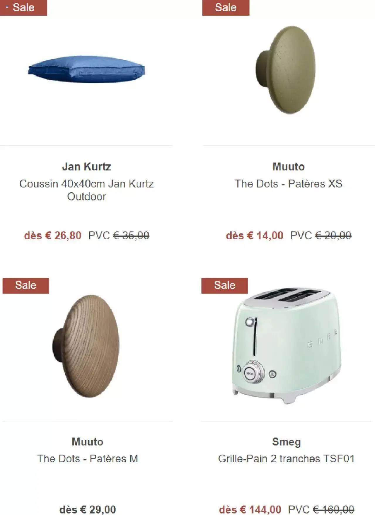 Ambiente Direct catalogue du 4 avril au 31 décembre 2023 - Catalogue page 2