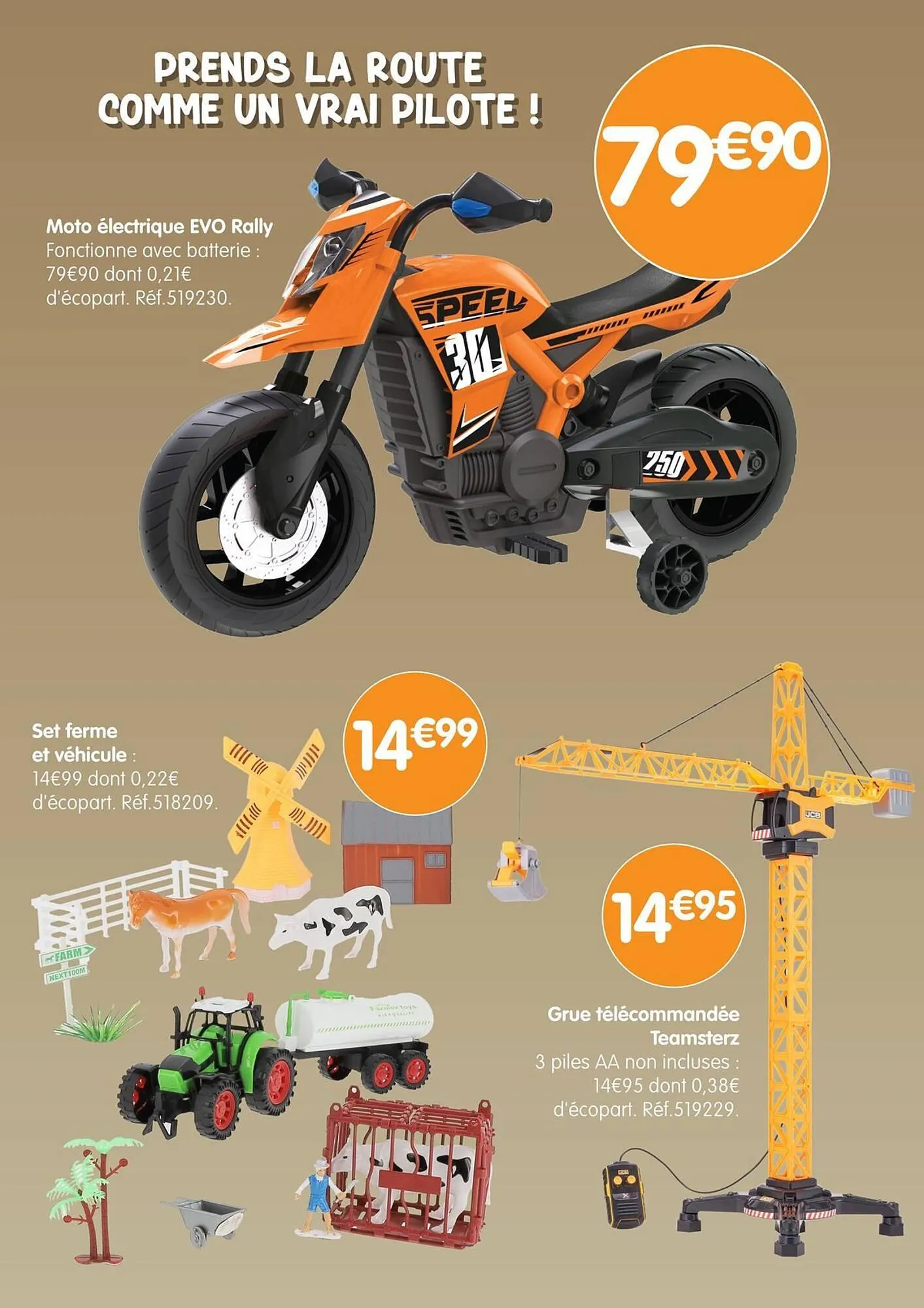 Catalogue b&m du 23 octobre au 24 décembre 2025 - Catalogue page 23