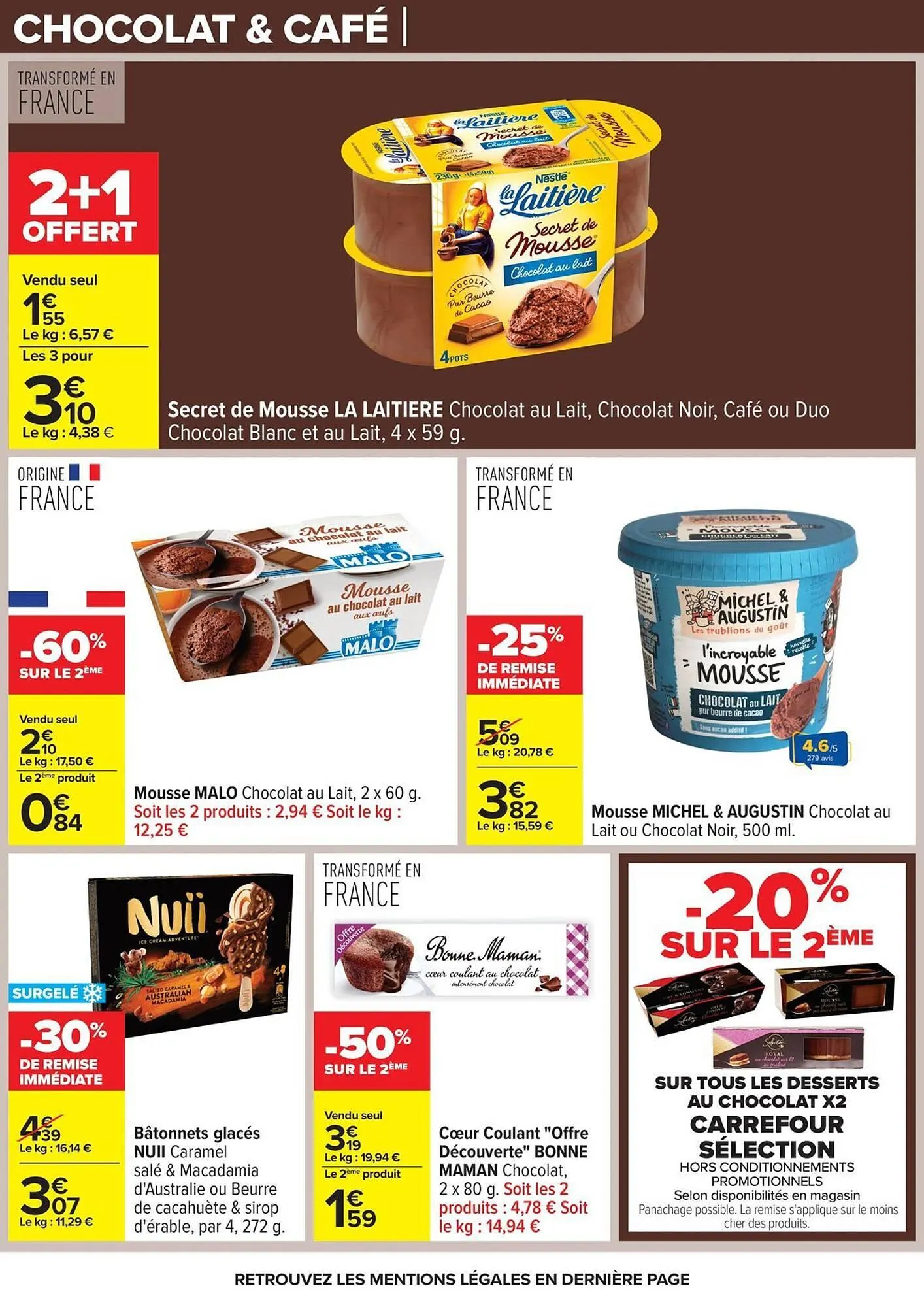 Catalogue Carrefour du 6 janvier au 19 janvier 2026 - Catalogue page 22