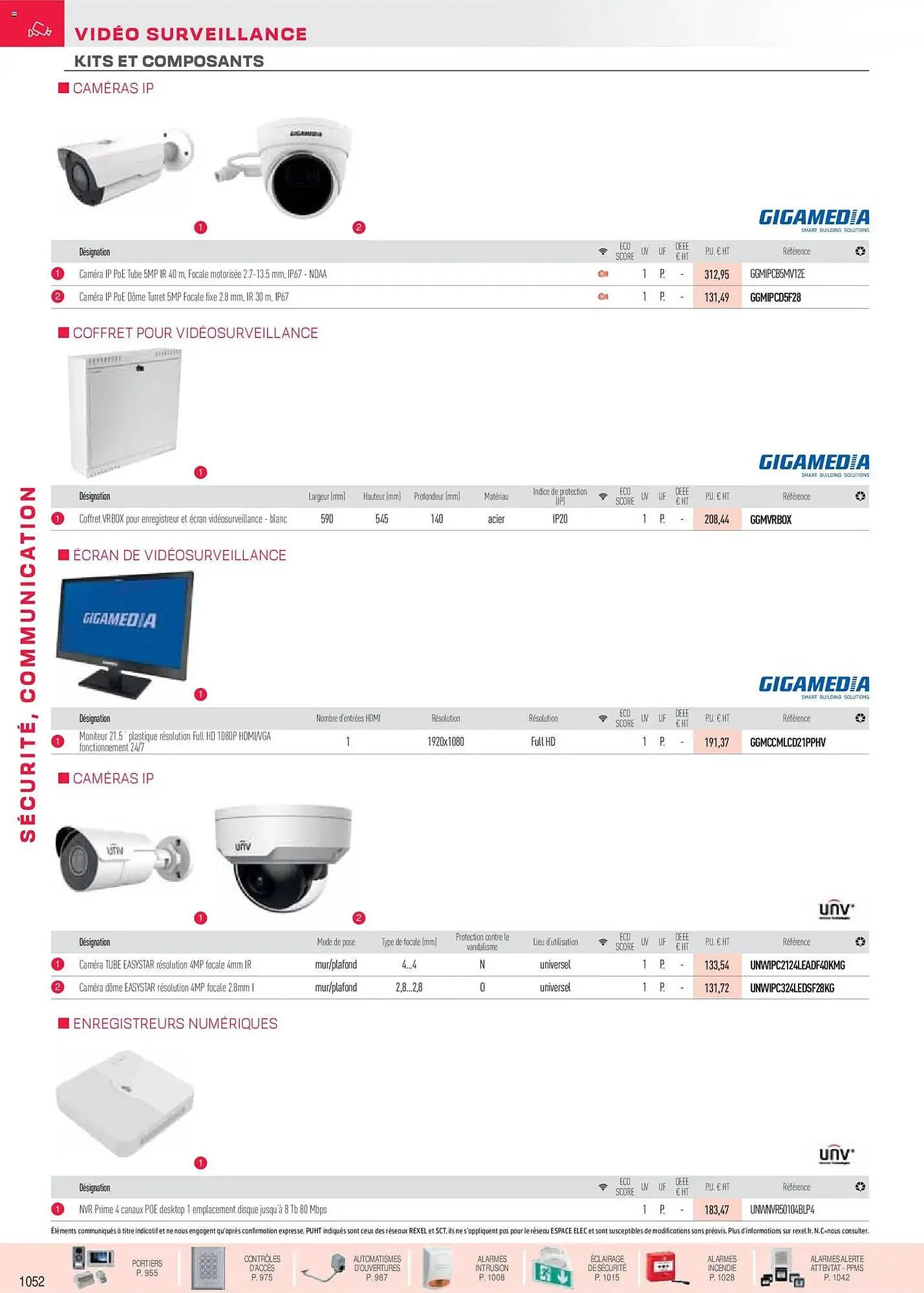 Catalogue Rexel du 18 novembre au 31 décembre 2026 - Catalogue page 101
