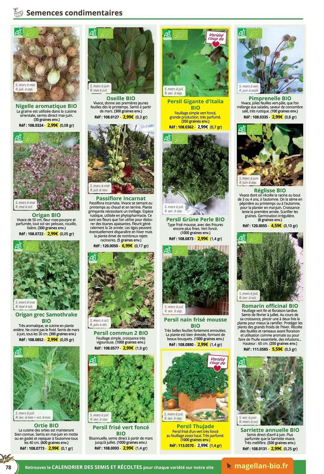 Catalogue Magellan du 16 décembre au 31 décembre 2025 - Catalogue page 78