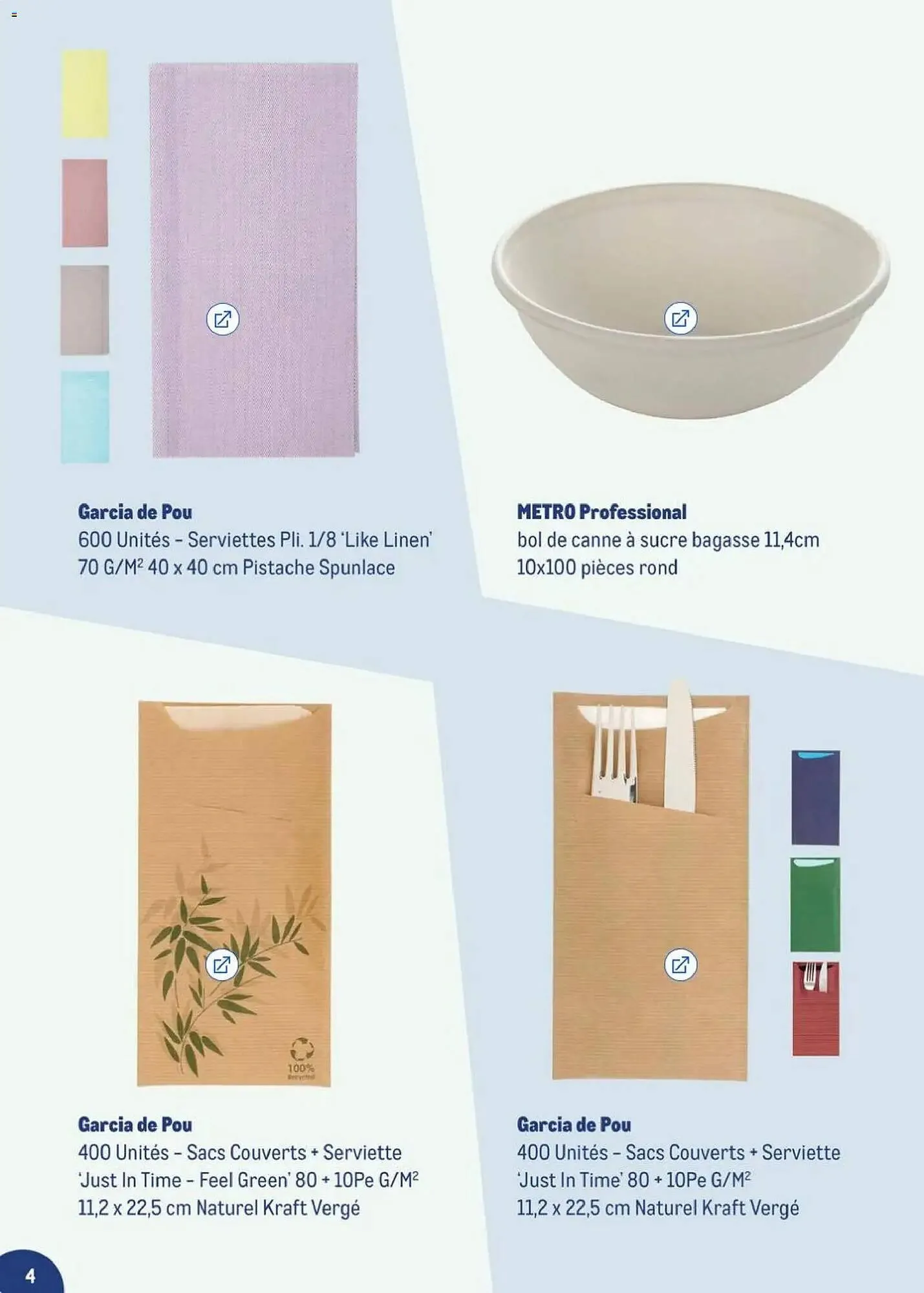 Catalogue METRO du 17 novembre au 31 décembre 2025 - Catalogue page 4