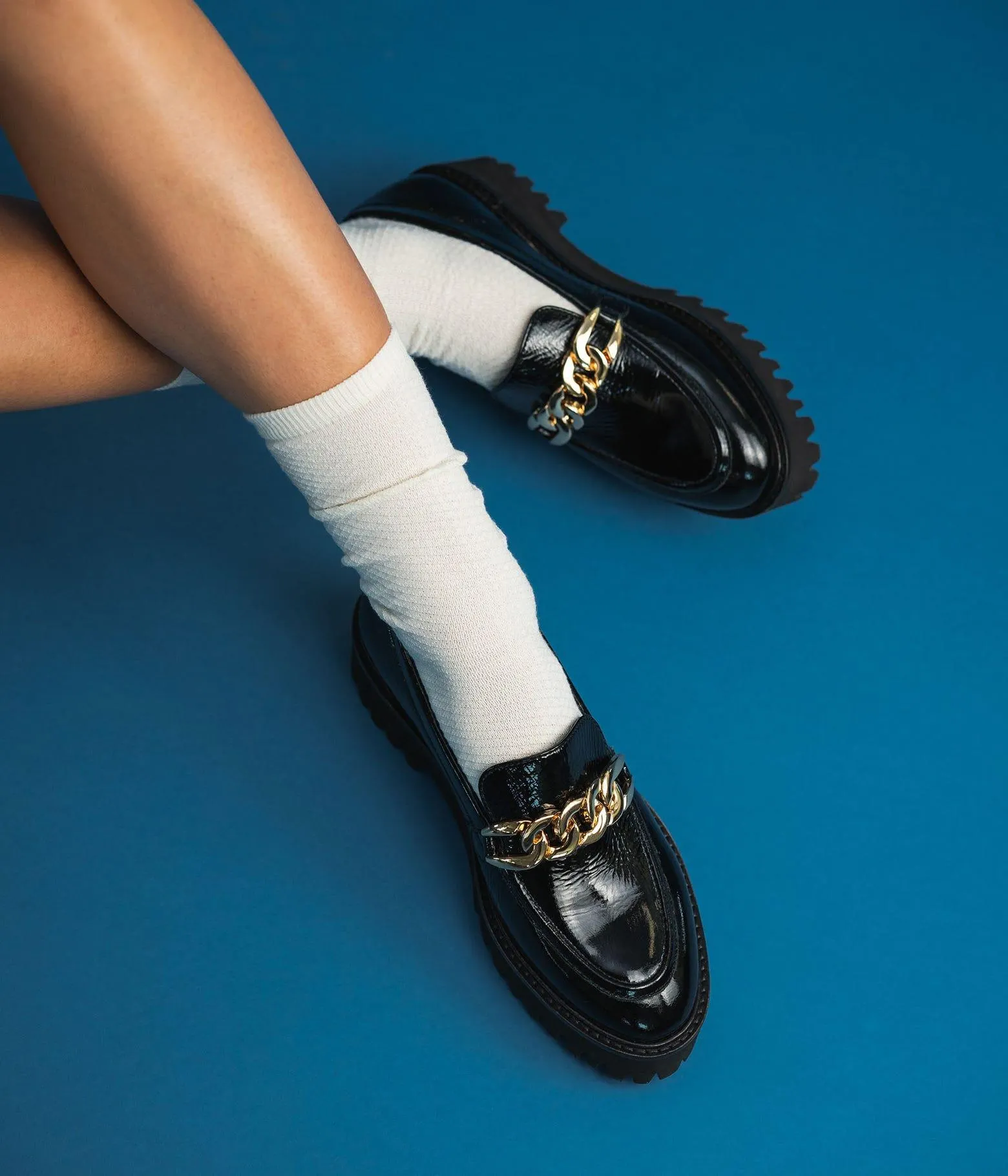 MOCASSIN ADALBERO NOIR