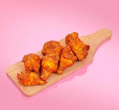 Manchons de Poulet Barbecue