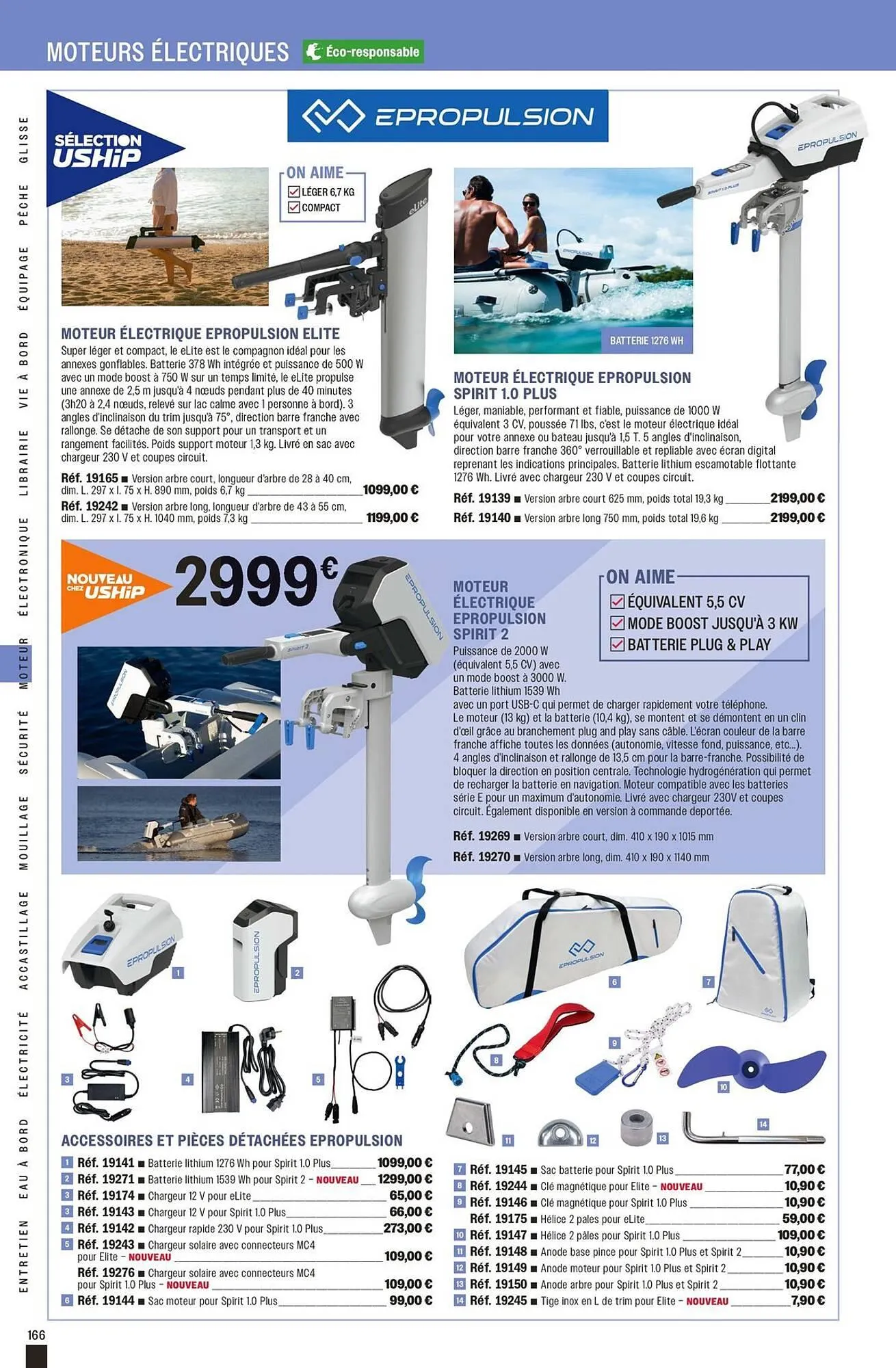 Catalogue Uship du 3 avril au 31 décembre 2026 - Catalogue page 166