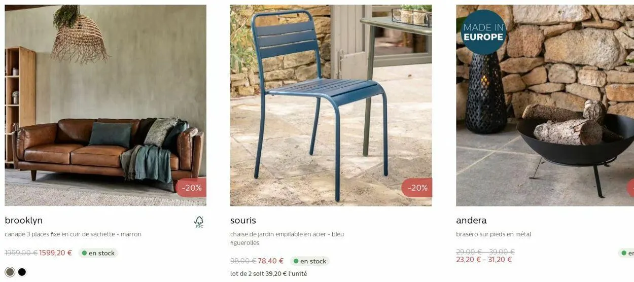 Alinéa Catalogue actuel du 31 mars au 6 avril 2025 - Catalogue page 13