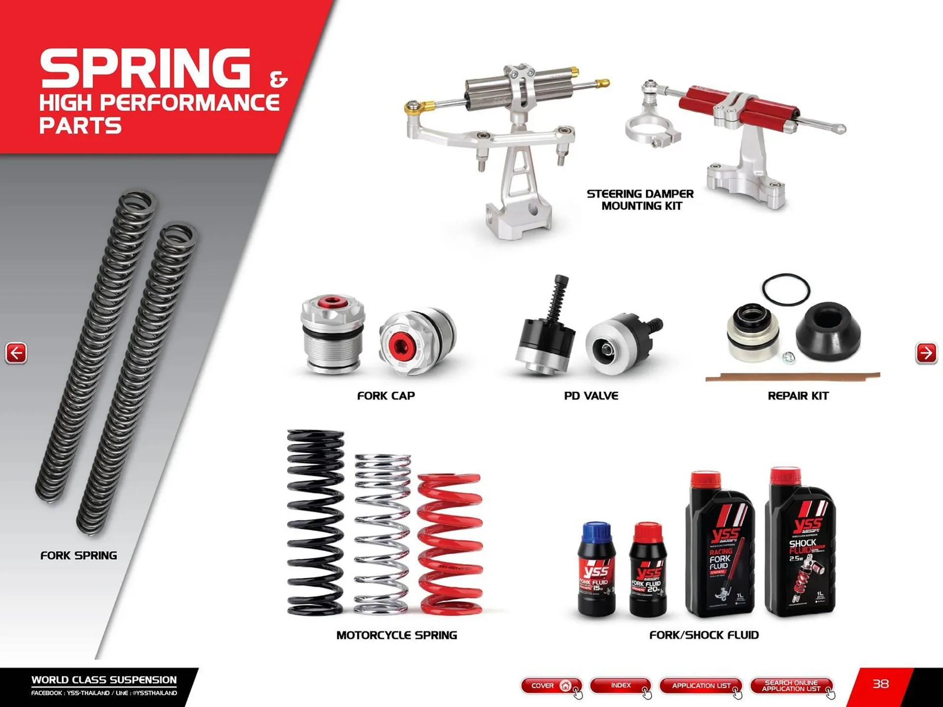 Catalogue Bihr du 23 mai au 31 décembre 2025 - Catalogue page 40