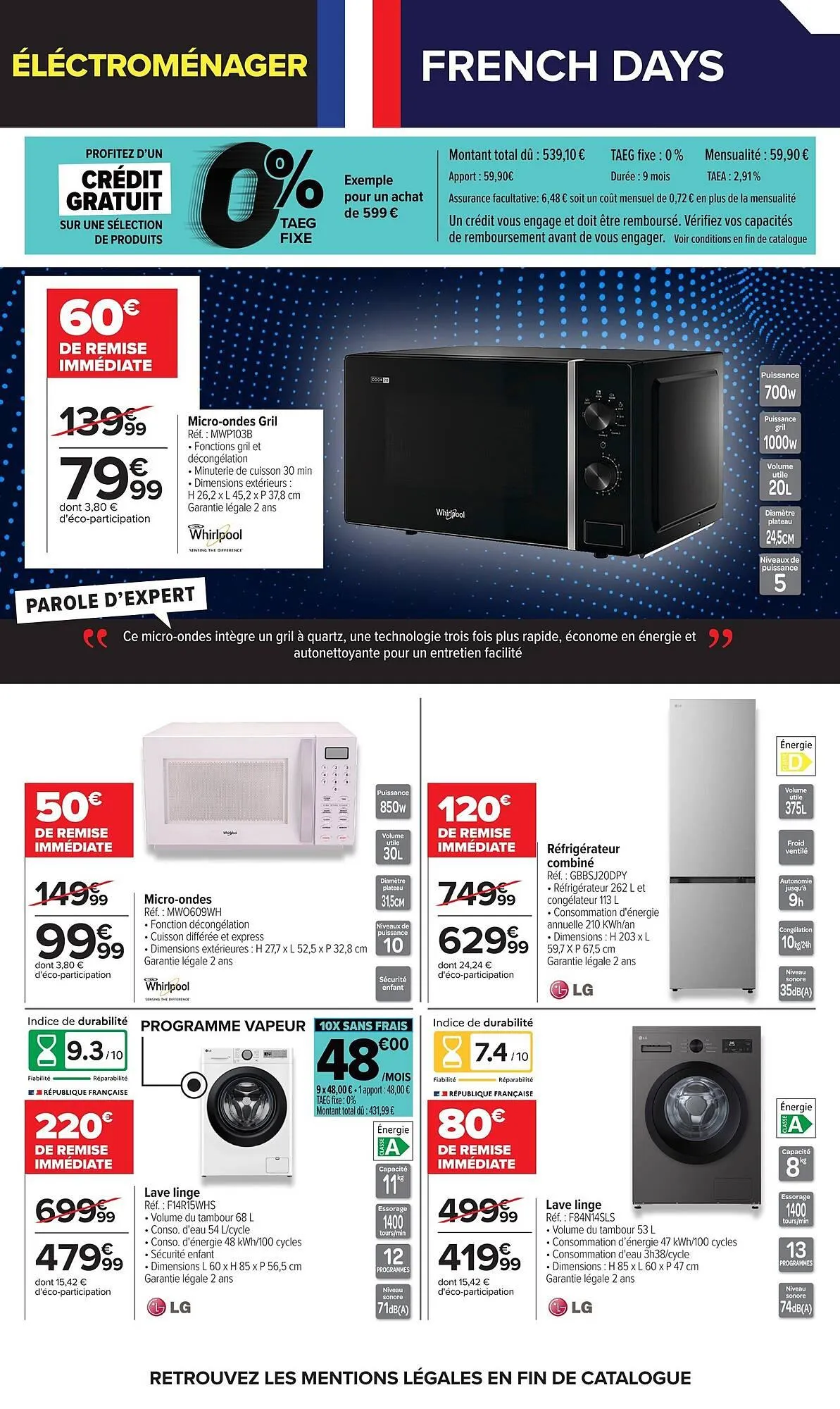Catalogue Carrefour du 28 avril au 18 mai 2026 - Catalogue page 2