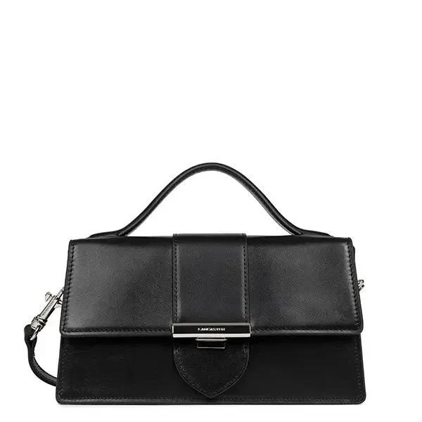 Lancaster - Sac baguette Paris ILY - Noir