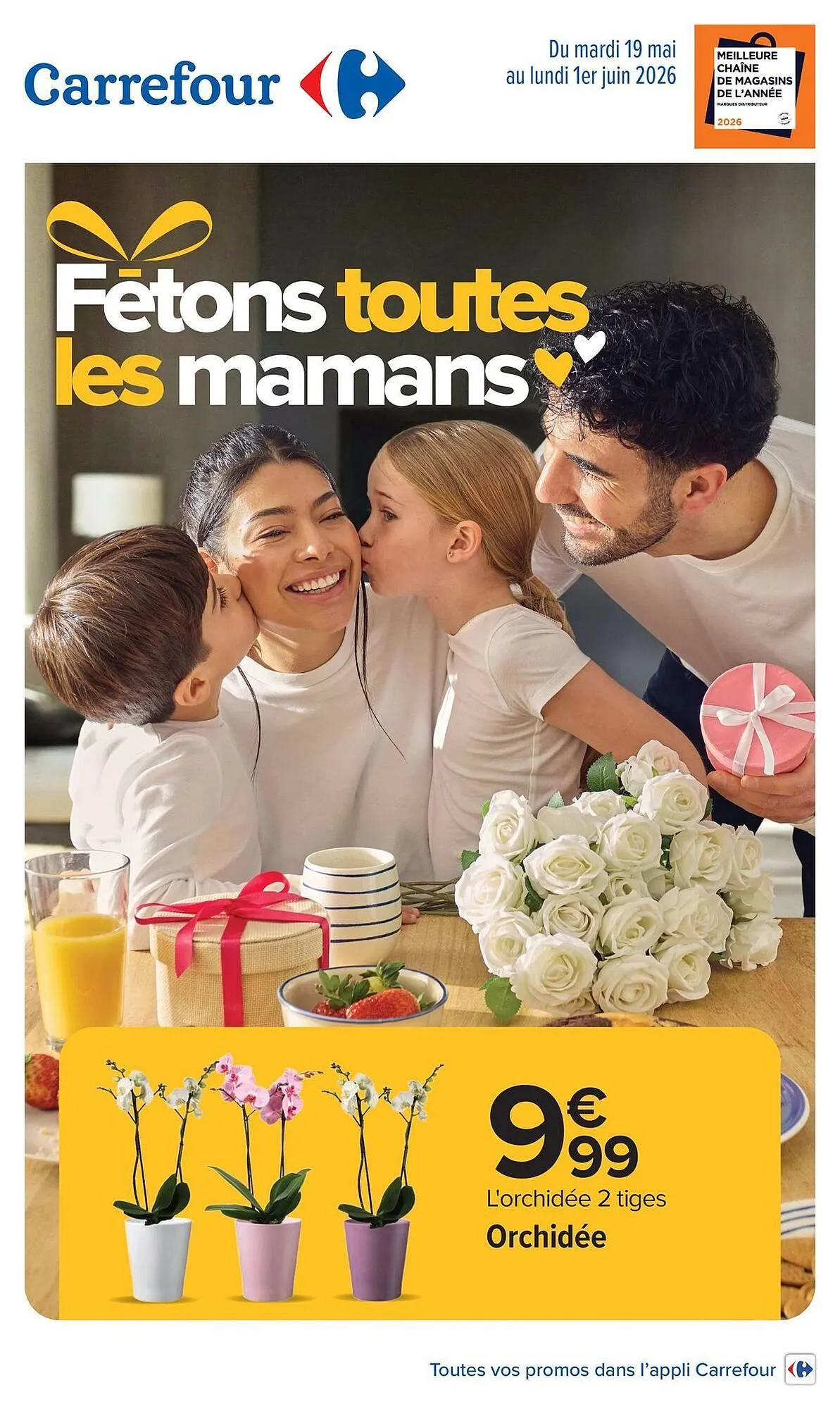 Catalogue Carrefour du 19 mai au 1 juin 2026 - Catalogue page 1