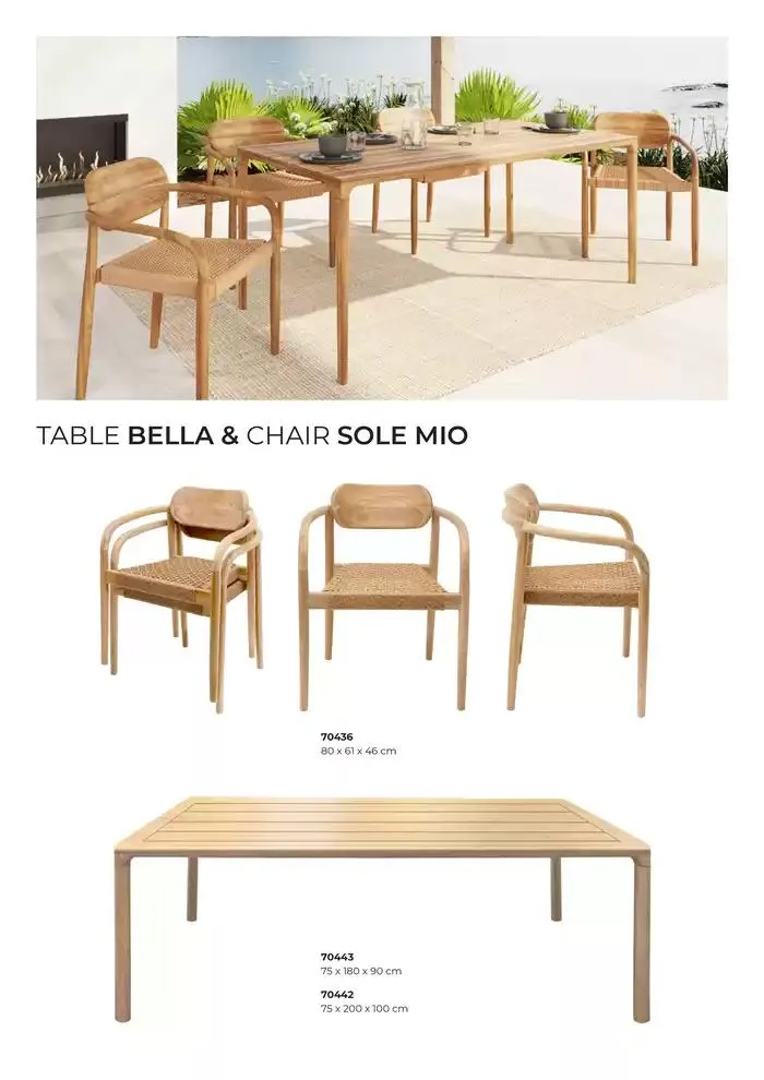 The perfect SUMMER LOOK du 6 février au 31 août 2025 - Catalogue page 2