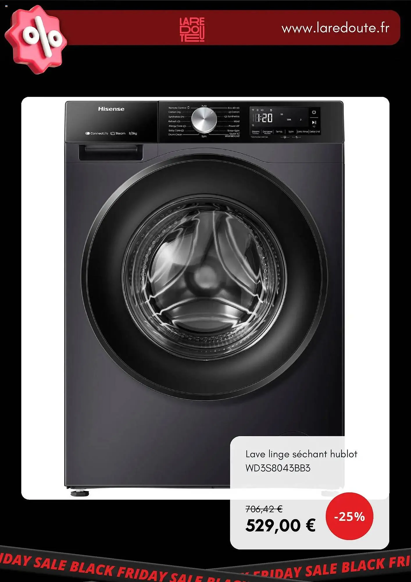 Catalogue La Redoute du 12 novembre au 1 décembre 2025 - Catalogue page 12