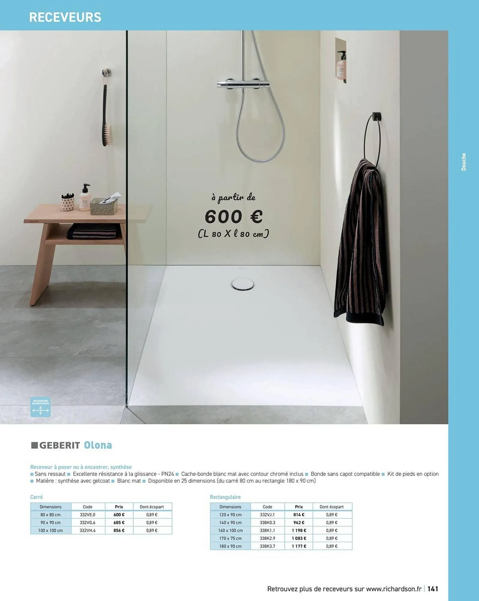 Catalogue Richardson du 11 avril au 31 décembre 2025 - Catalogue page 143