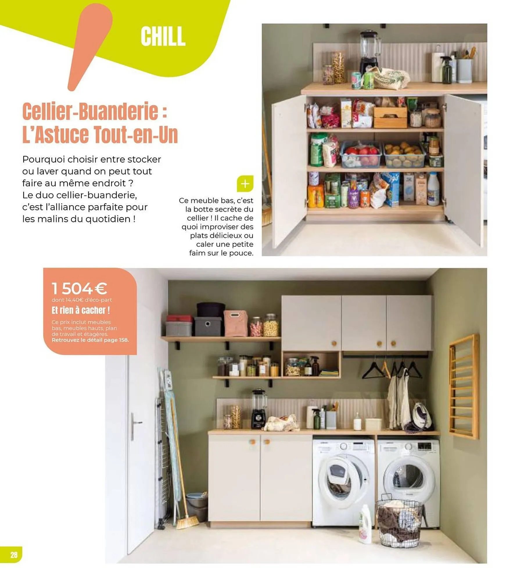 Catalogue SoCoo'c du 7 janvier au 31 décembre 2025 - Catalogue page 28