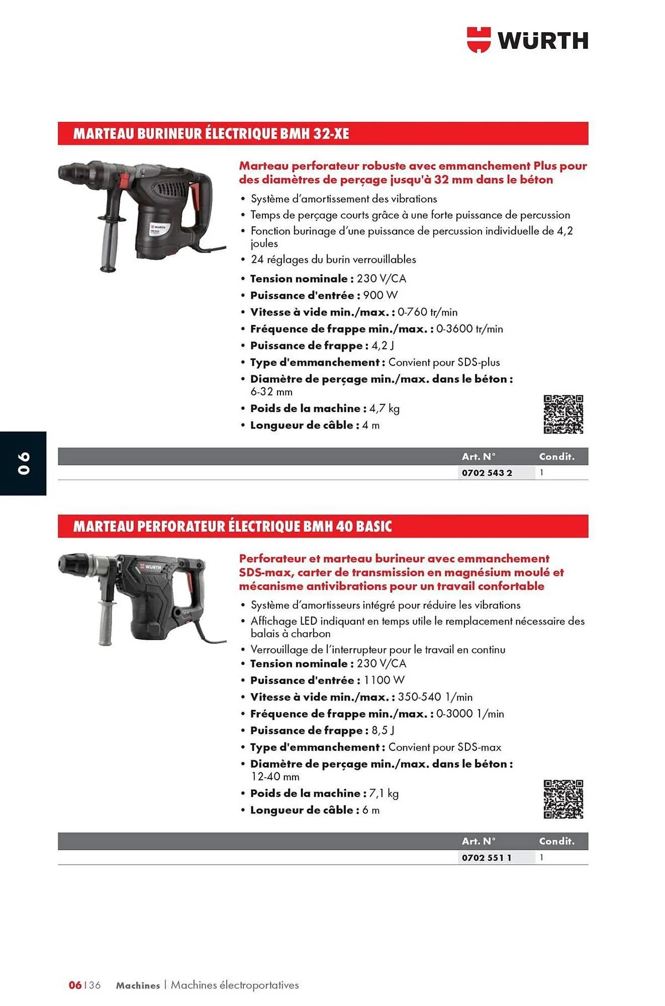 Catalogue Würth du 12 mai au 31 décembre 2025 - Catalogue page 1012