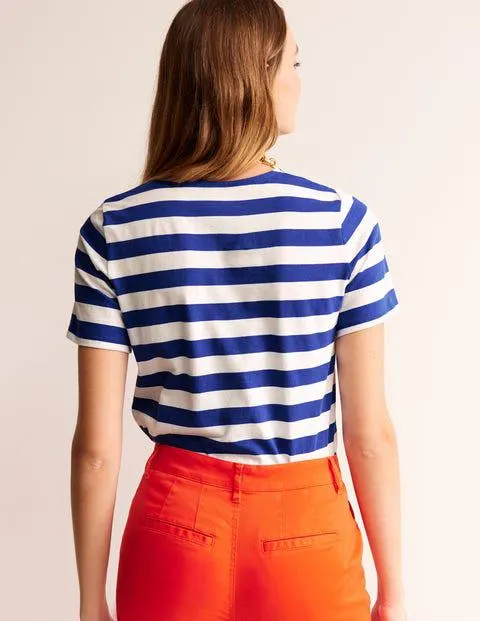 Marinière Bea à manches courtes